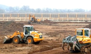 Планировка участка бульдозером в Щекино от 927 руб. Цены за м2 - 2Землекопа-Кно