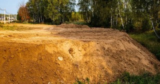 Поднятие участка Щекино, цена от 206 руб.