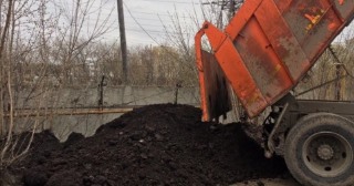 Доставка грунта Щекино, цена от 258 руб./куб.
