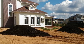 Отсыпка участка Щекино, цена от 206 р./куб.