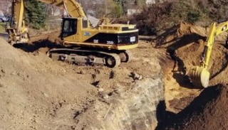 Планировка участка бульдозером в Щекино от 927 руб. Цены за м2 - 2Землекопа-Кно