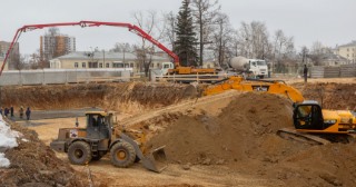 Устройство котлована Щекино, цена от 309 руб./м3.